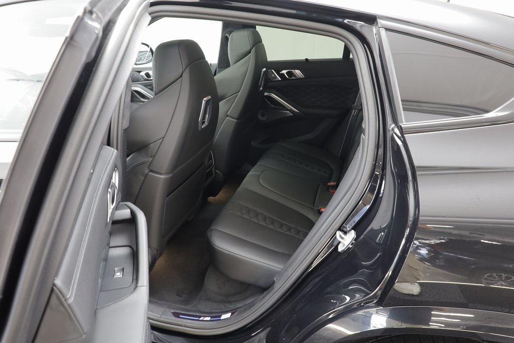 new 2026 BMW X6 M car, priced at $148,050