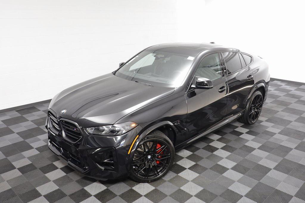 new 2026 BMW X6 M car, priced at $148,050
