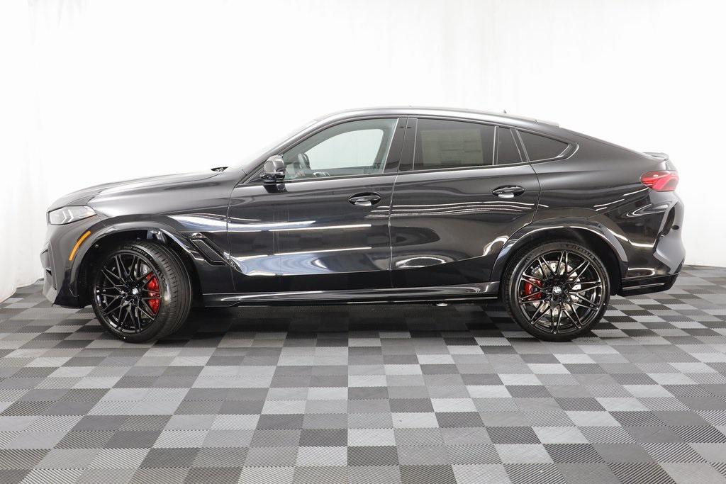 new 2026 BMW X6 M car, priced at $148,050