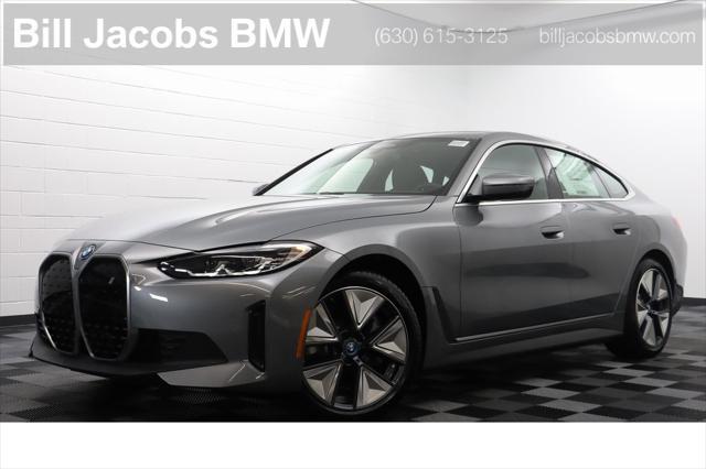 new 2024 BMW i4 Gran Coupe car, priced at $64,375