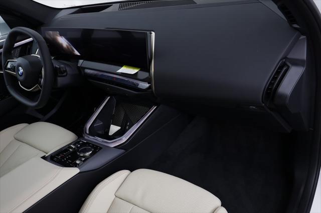 new 2025 BMW X3 car, priced at $58,405