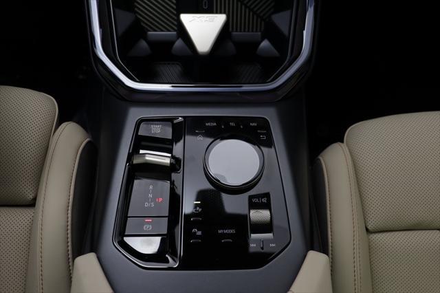 new 2025 BMW X3 car, priced at $58,405