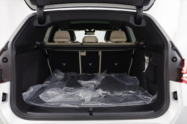 new 2025 BMW X3 car, priced at $58,405