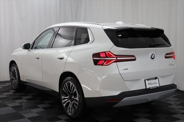new 2025 BMW X3 car, priced at $58,405