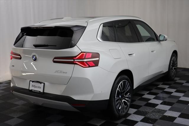 new 2025 BMW X3 car, priced at $58,405