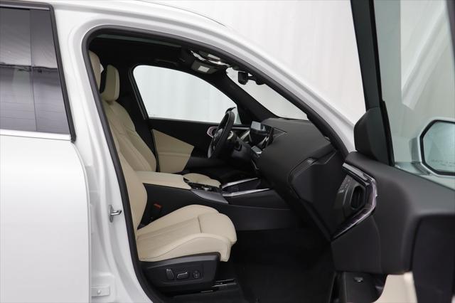 new 2025 BMW X3 car, priced at $58,405