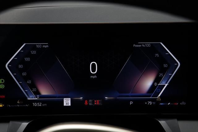 new 2025 BMW X3 car, priced at $58,405
