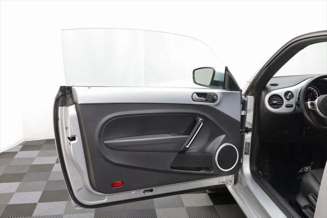 used 2016 Volkswagen Beetle car, priced at $11,977