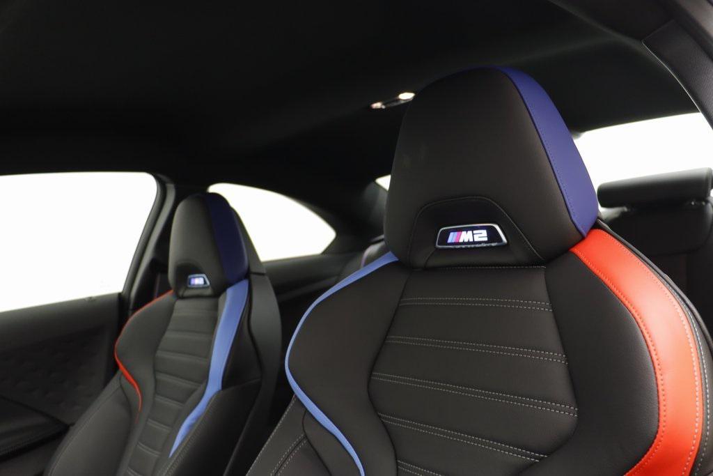 new 2026 BMW M2 car, priced at $76,200