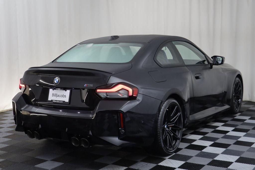 new 2026 BMW M2 car, priced at $76,200