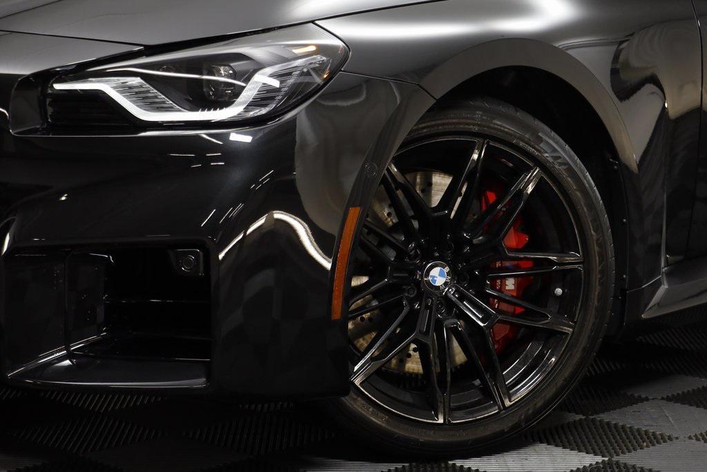 new 2026 BMW M2 car, priced at $76,200