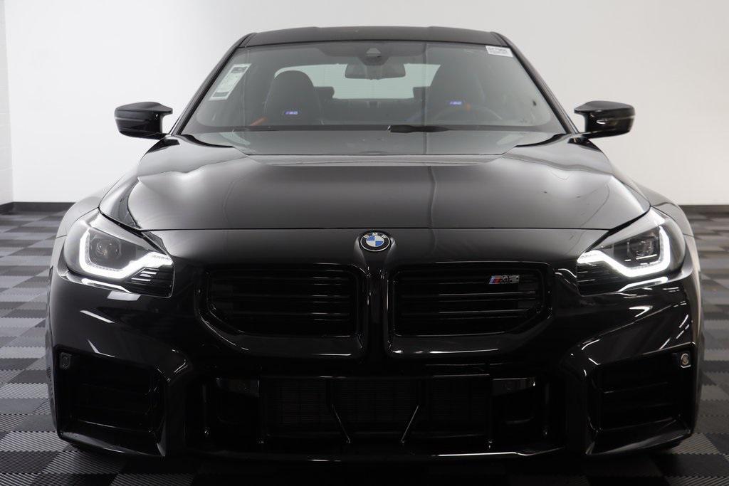 new 2026 BMW M2 car, priced at $76,200