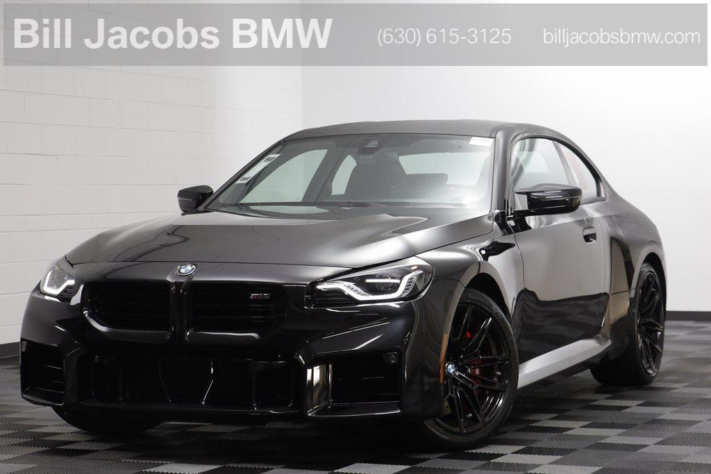 new 2026 BMW M2 car, priced at $76,200