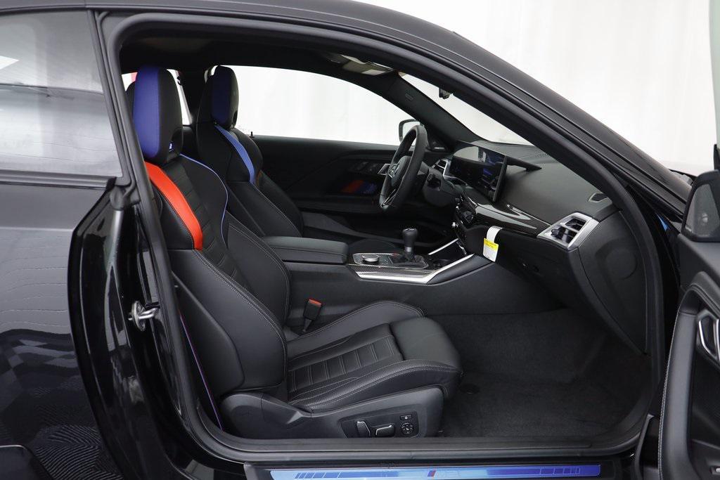 new 2026 BMW M2 car, priced at $76,200