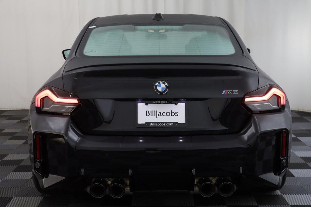 new 2026 BMW M2 car, priced at $76,200