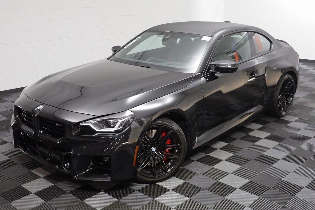 new 2026 BMW M2 car, priced at $76,200