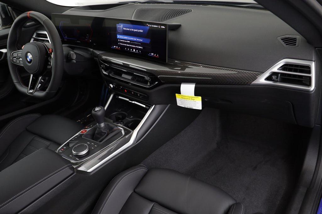 new 2026 BMW M2 car, priced at $76,200