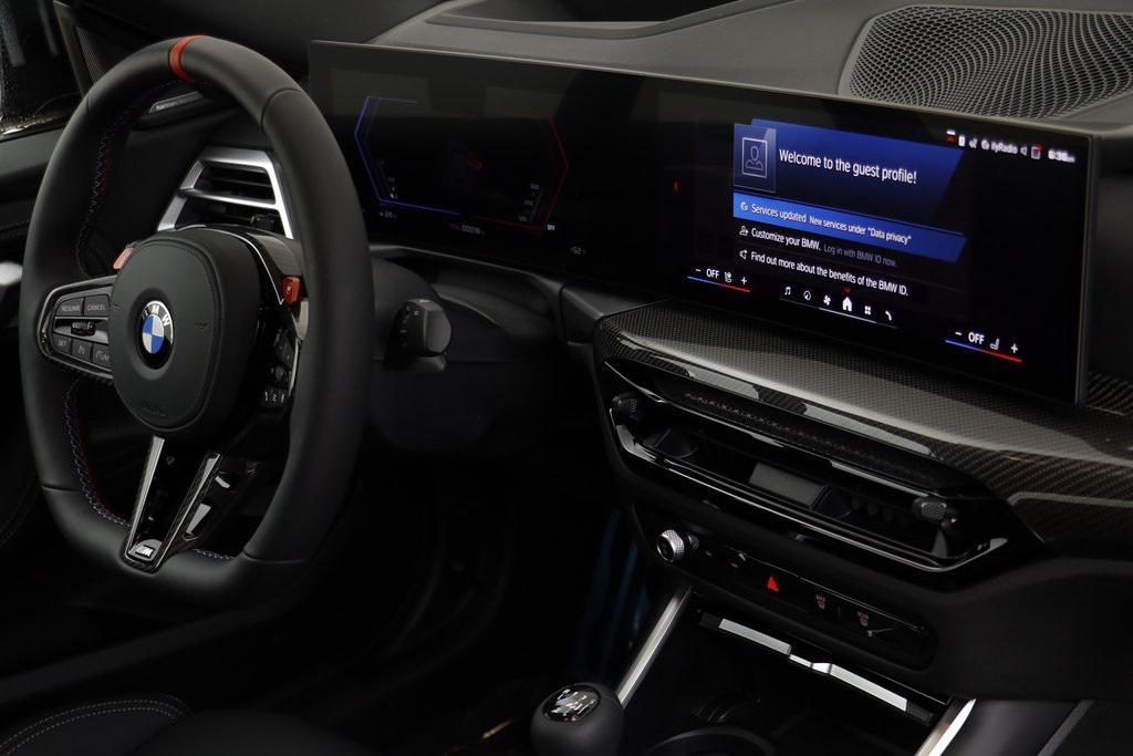 new 2026 BMW M2 car, priced at $76,200