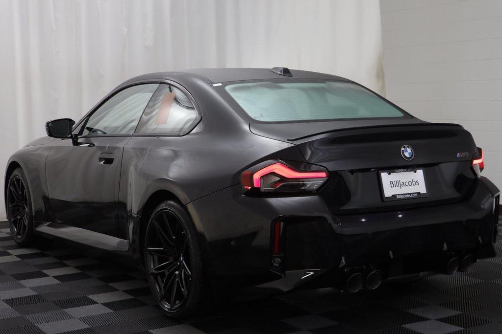 new 2026 BMW M2 car, priced at $76,200