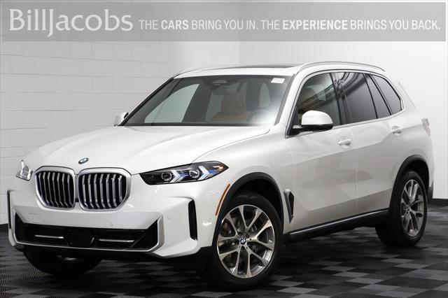 new 2025 BMW X5 car, priced at $72,475