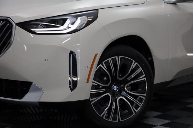 new 2025 BMW X3 car, priced at $55,630