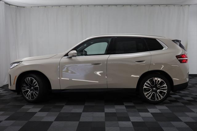 new 2025 BMW X3 car, priced at $55,630