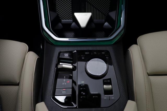 new 2025 BMW X3 car, priced at $55,630