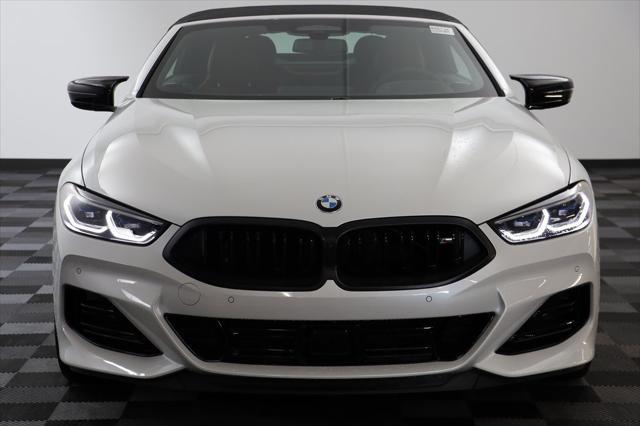 new 2025 BMW M850 car, priced at $121,350