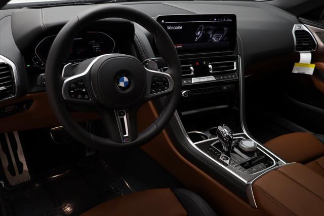 new 2025 BMW M850 car, priced at $121,350