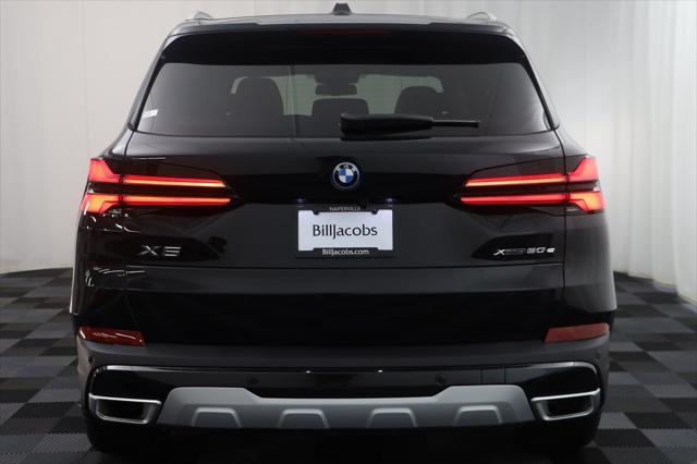 new 2025 BMW X5 PHEV car, priced at $80,660