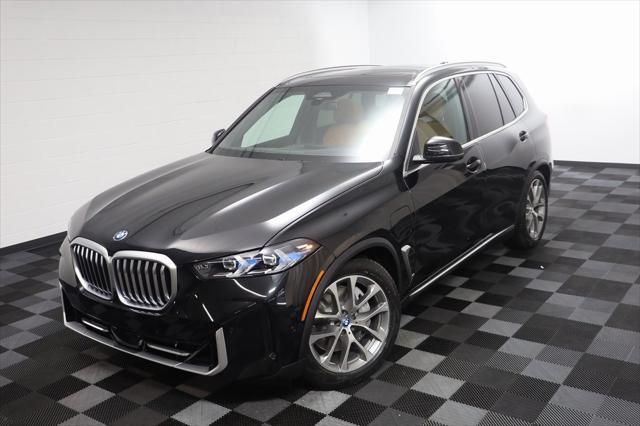 new 2025 BMW X5 PHEV car, priced at $80,660