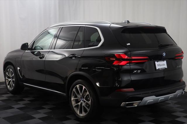 new 2025 BMW X5 PHEV car, priced at $80,660