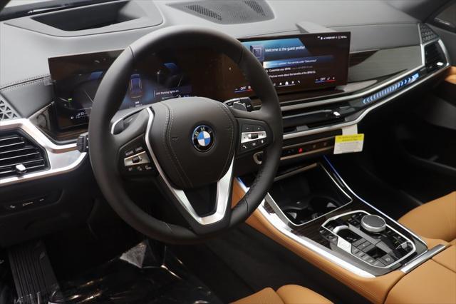 new 2025 BMW X5 PHEV car, priced at $80,660