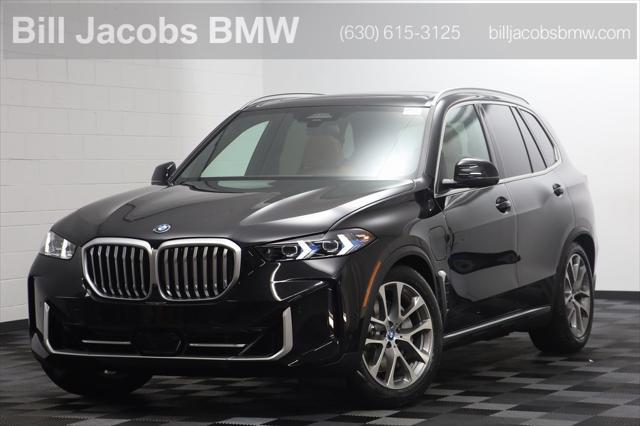 new 2025 BMW X5 PHEV car, priced at $80,660