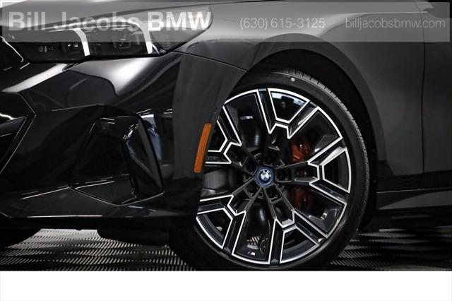 new 2024 BMW i5 car, priced at $76,810