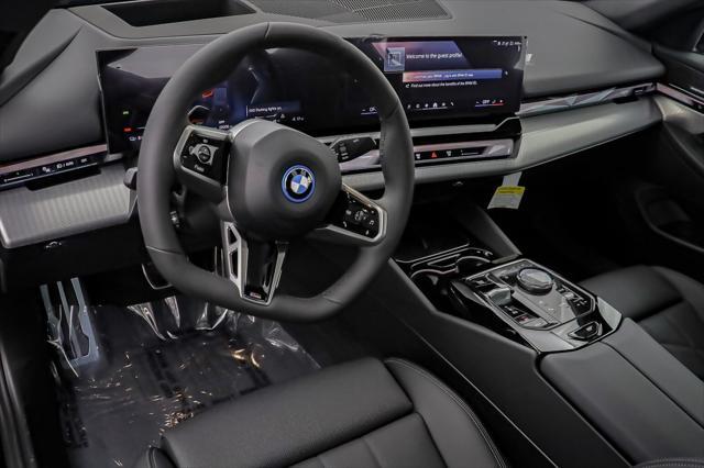 new 2024 BMW i5 car, priced at $76,810