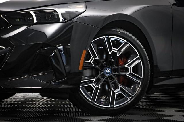 new 2024 BMW i5 car, priced at $76,810