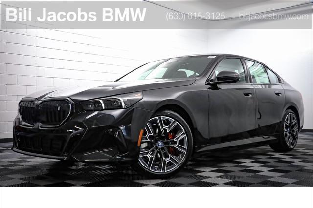 new 2024 BMW i5 car, priced at $76,810