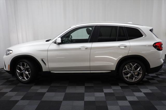 used 2024 BMW X3 car, priced at $41,577