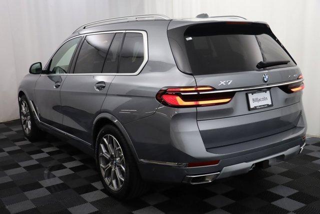 new 2024 BMW X7 car, priced at $86,735