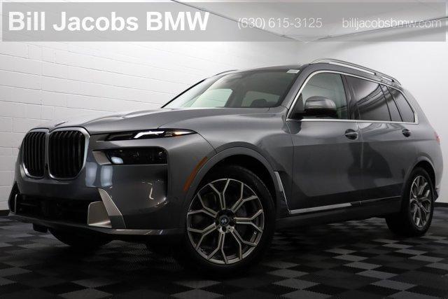 new 2024 BMW X7 car, priced at $86,735