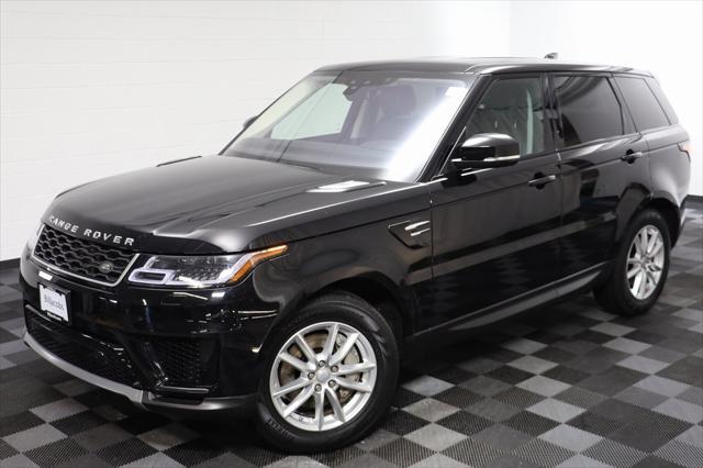 used 2019 Land Rover Range Rover Sport car, priced at $25,577