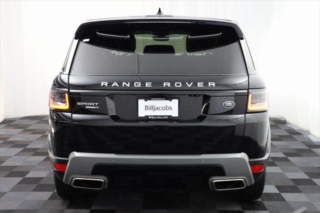 used 2019 Land Rover Range Rover Sport car, priced at $25,577