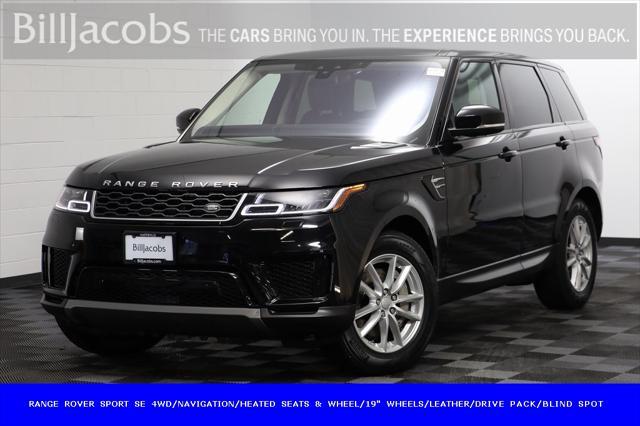 used 2019 Land Rover Range Rover Sport car, priced at $26,577