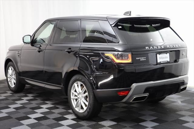 used 2019 Land Rover Range Rover Sport car, priced at $25,577