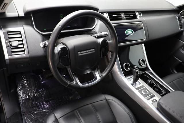 used 2019 Land Rover Range Rover Sport car, priced at $25,577