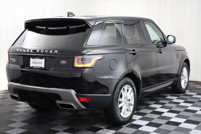 used 2019 Land Rover Range Rover Sport car, priced at $25,577