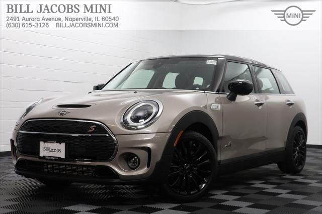 used 2022 MINI Clubman car, priced at $29,577