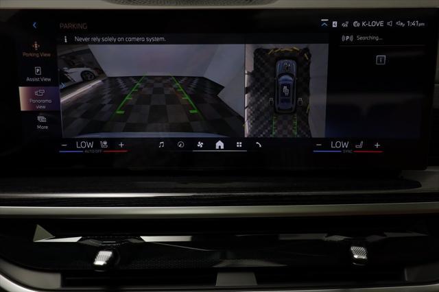 new 2026 BMW X7 car, priced at $98,275
