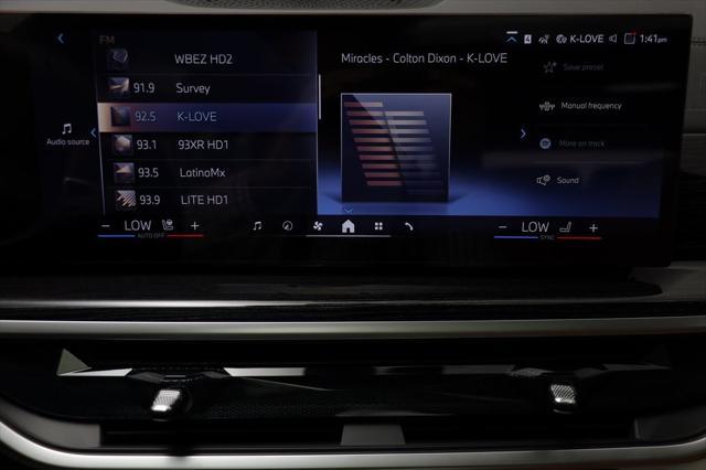 new 2026 BMW X7 car, priced at $98,275